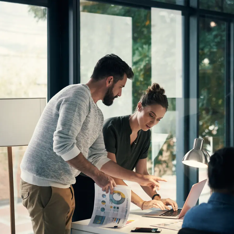 marketing services
